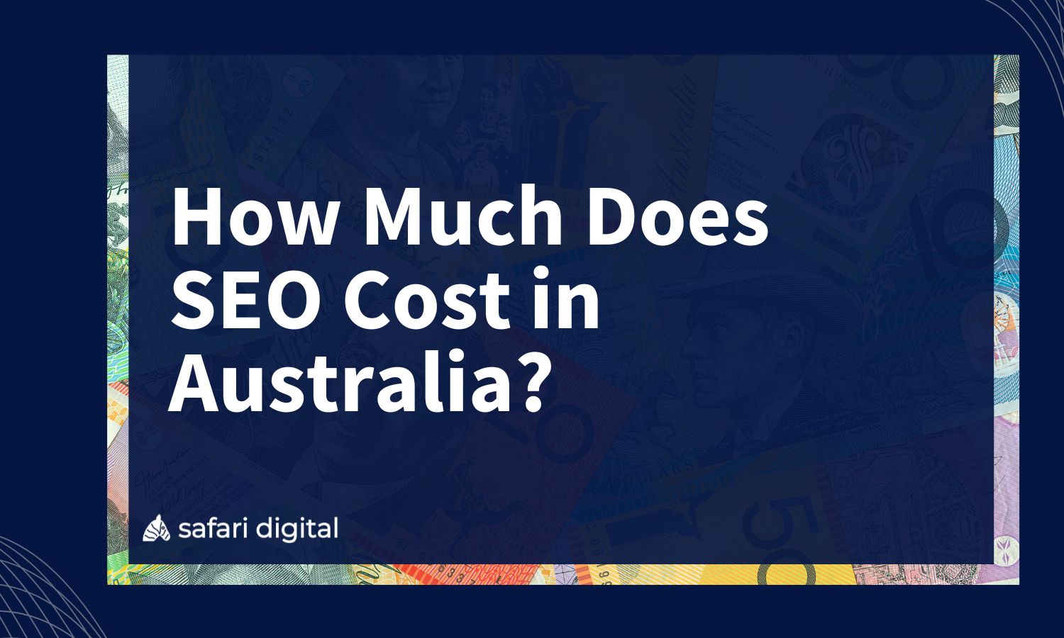 How much does SEO cost in Australia