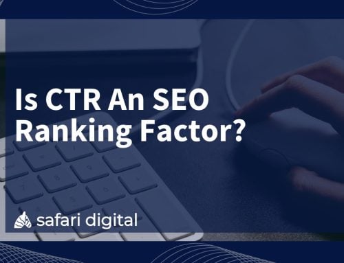 Is CTR An SEO Ranking Factor?