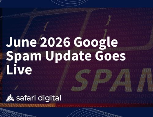 June 2026 Google Spam Update Goes Live