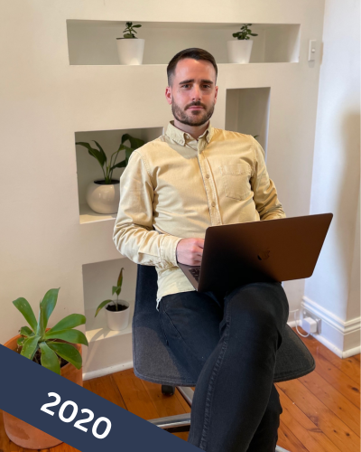 Liam Ridings - Safari Digital 2020 Work Image