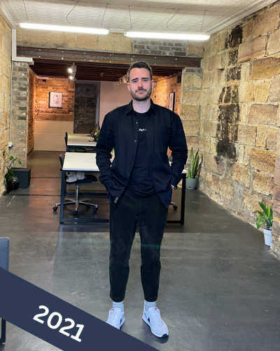 Liam Ridings - Safari Digital 2021 Work Image