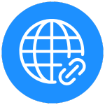 Link Building Icon