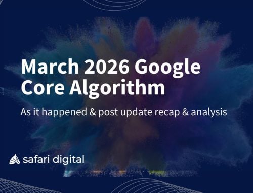 March 2026 Google Core Algorithm Update