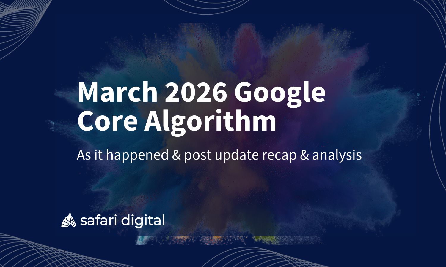 March 2026 Core Update Recap & Analysis