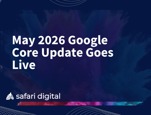 May 2026 Google Core Update