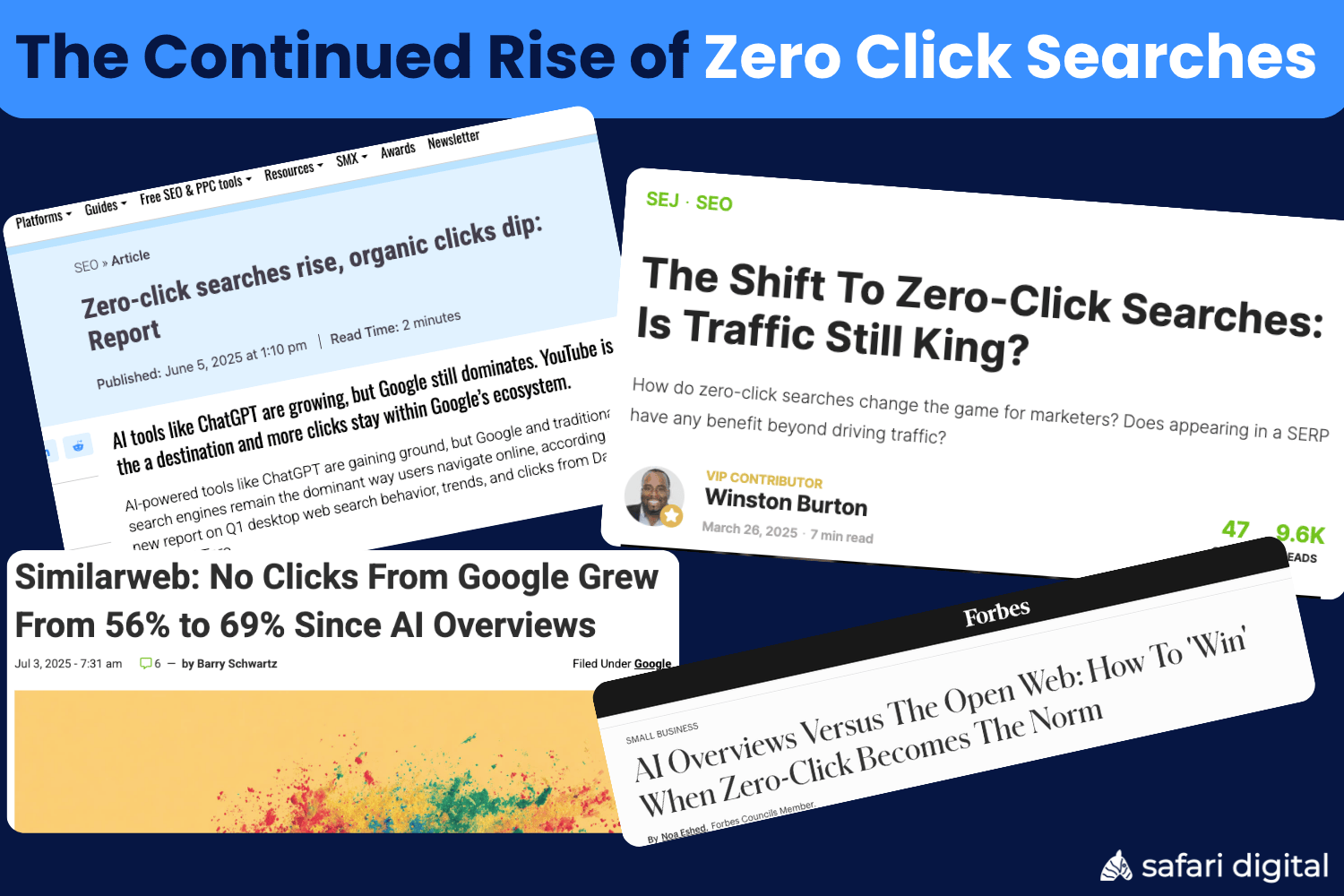 Zero Click Searches