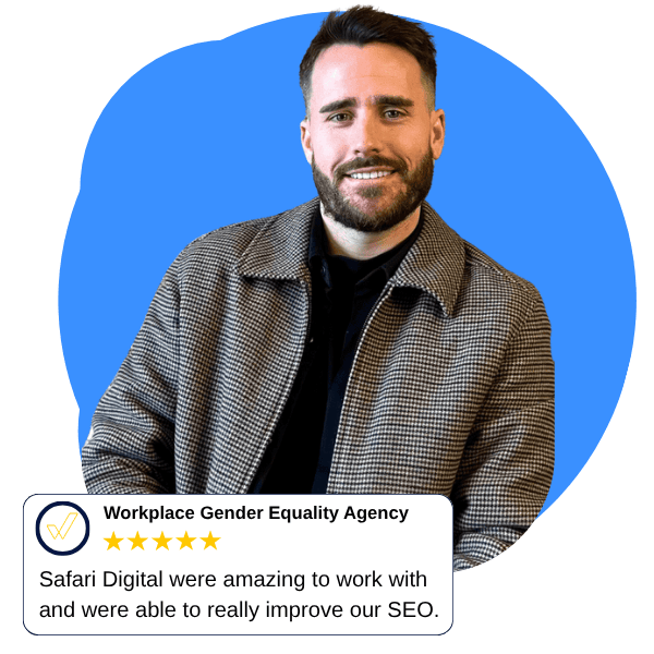 safari-digital-seo-agency-testimonial-image Safari Digital SEO Agency - WGEA Testimonial & Image of Director Liam Ridings