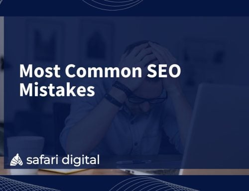 5 Most Common SEO Mistakes Businesses Make in 2026