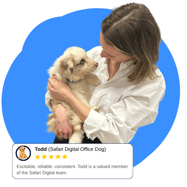 Vet SEO Services - Breanna and Todd