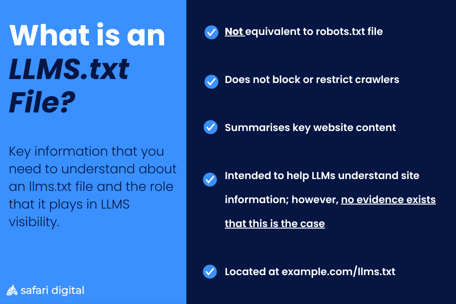 What is an LLMS.txt File?