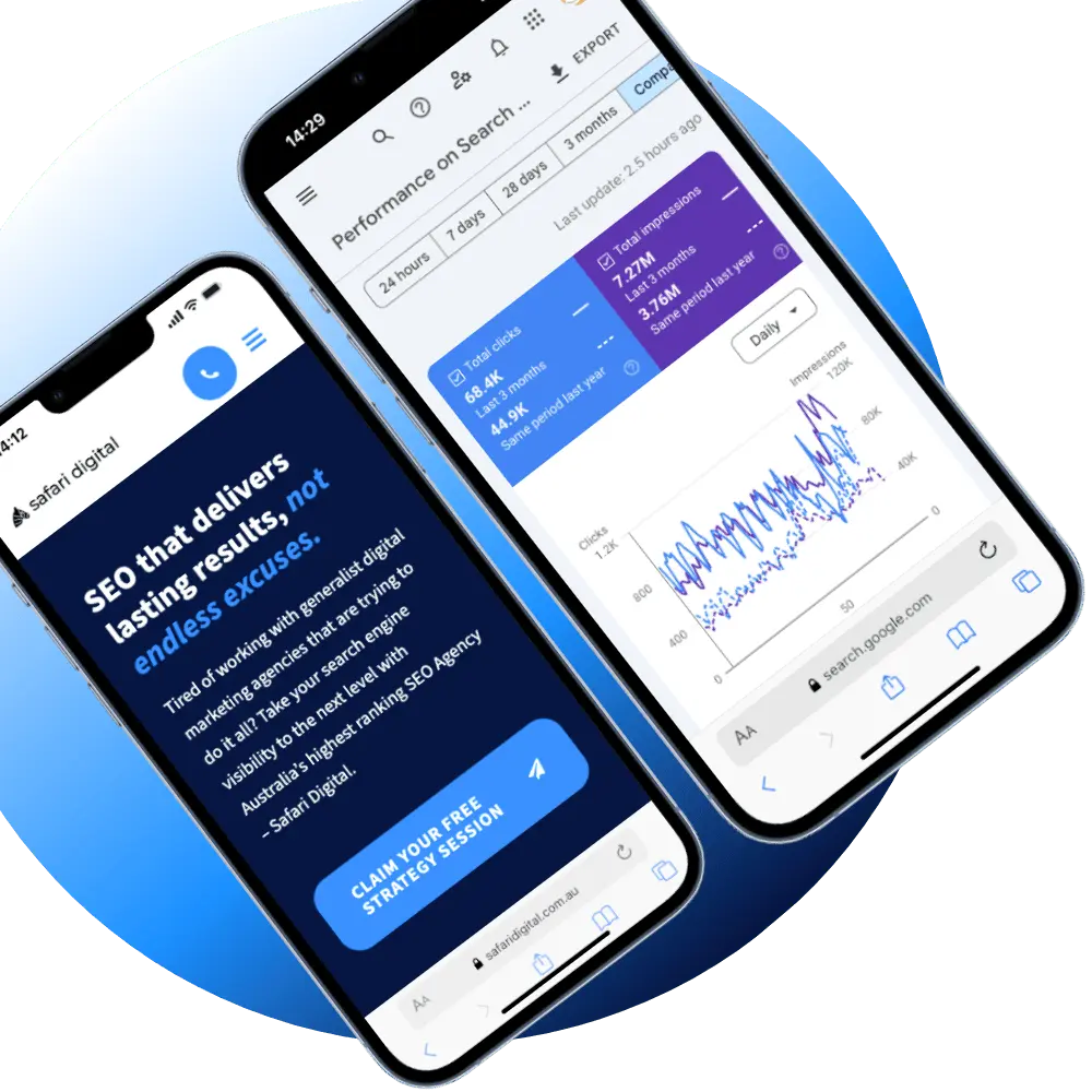 Who can benefit from SEO Parramatta- infographic