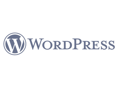 Wordpress Transparent Blue Logo - Safari Digital Tool Stack