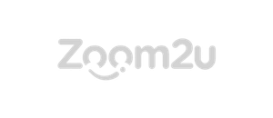 Zoom2u logo grey